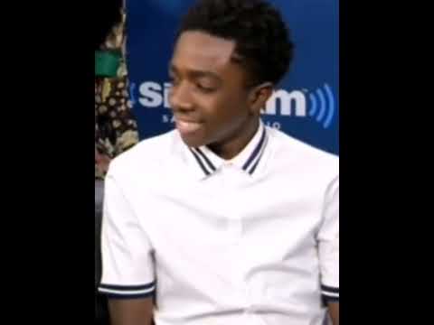 Stranger Things Mike and Lucas