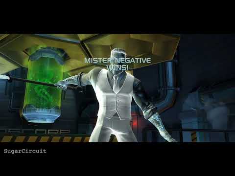 6 Star Rank 4 Mister Negative | General Showcase | Marvel Contest of Champions