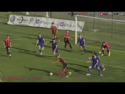 HIGHLIGHTS - 2.SNL; Primorje : Roltek Dob (1:2) 5.krog