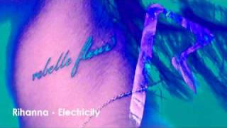 rihanna - electricity lyrics new