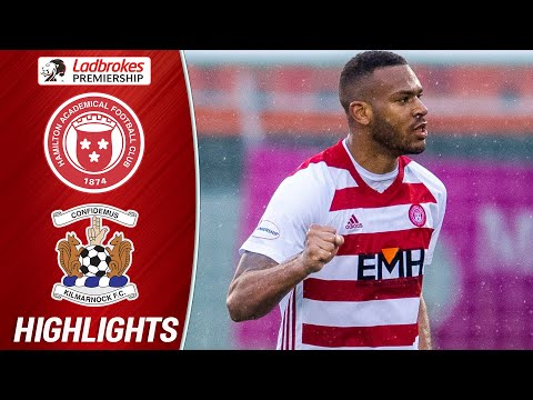FC Hamilton Academical 1-0 FC Kilmarnock