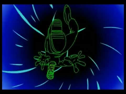 TRON UPRISING: Prequel to the series (parody)