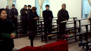 preview picture of video 'Rural devout Catholics in China-B'