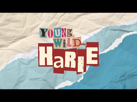[HARIE] HARIE 2025년 정기대공연 프로모션 영상 - Young, Wild, and HARIE