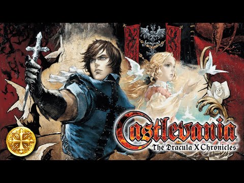 Castlevania: The Dracula X Chronicles [PSP] - 100% All Bosses  / All Endings / All Sound Items