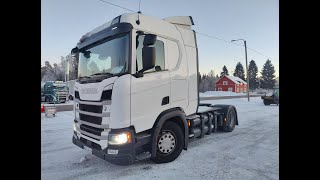 Tracteur routier Scania R 410 CNG | Image 4 - Autoline