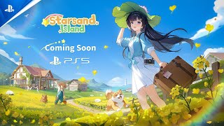 Starsand Island - Seasonal Gameplay & A Cross-Cultural Trailer