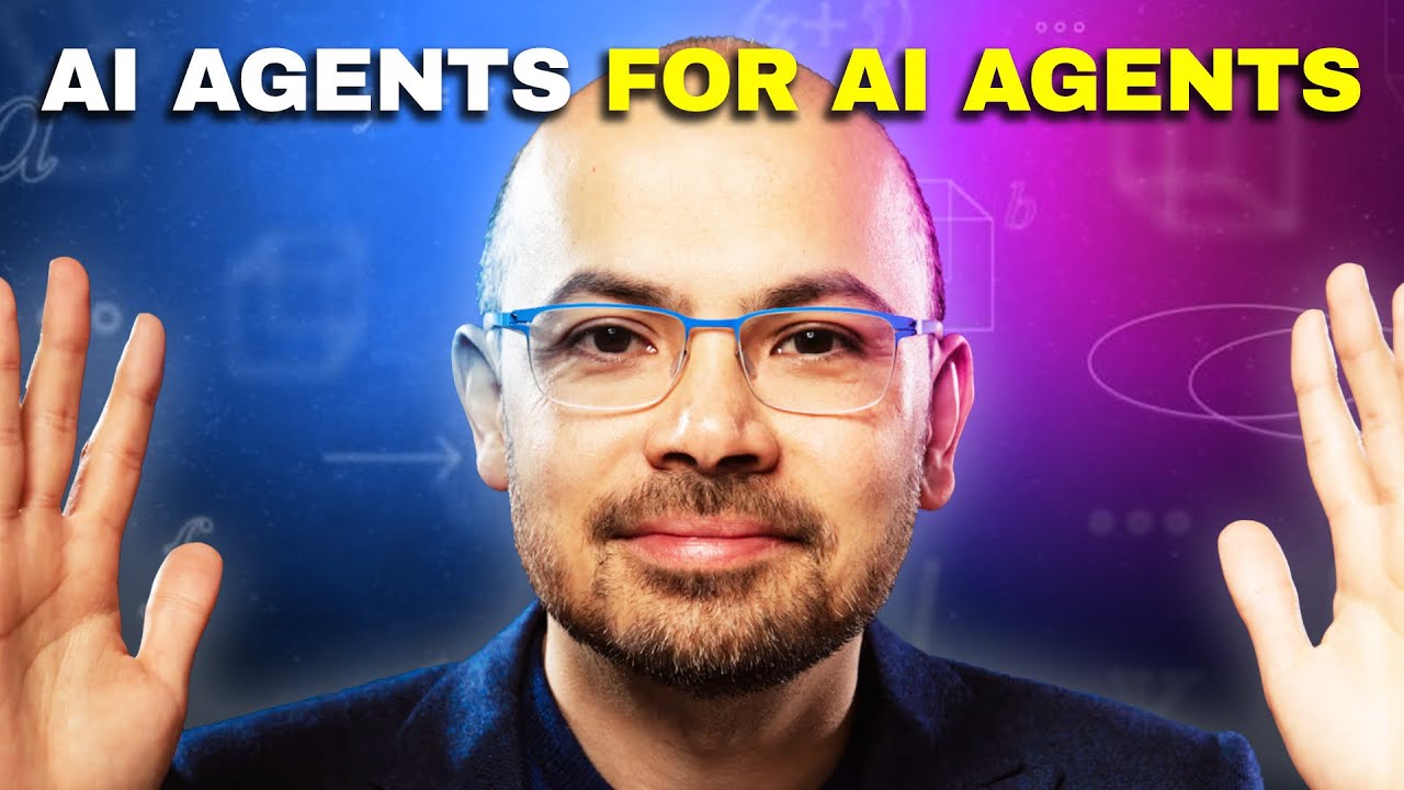 How AI is going to invent the next best AI | Demis Hassabis (CEO Google Deep Mind)