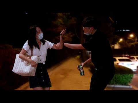 我被醉漢“騷擾”了一整晚