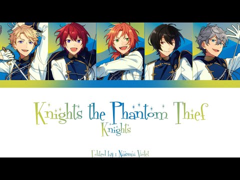 【ES】 Knights the Phantom Thief - Knights 「KAN/ROM/ENG/IND」