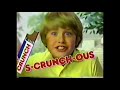 Nestle Crunch Advert But Its Really Loud