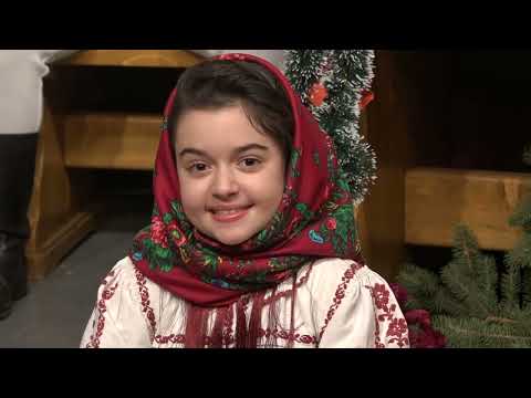 Emisiunea ”La izvorul dorului” - Iuliana Băican Chelu