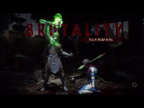 MK11-Vs Jonova Kasual Matches