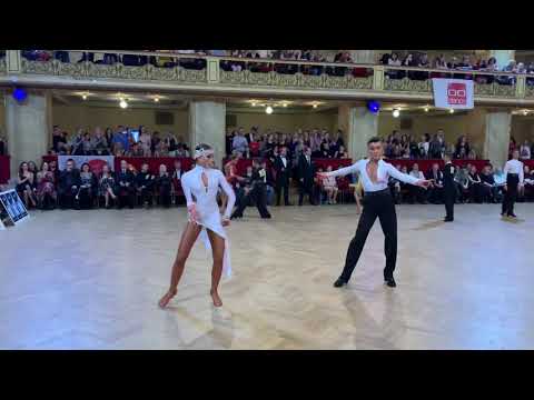 Kovárník - Jišková | MČR Latin 2020 | Final Jive