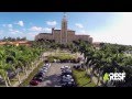 Panas Drone view of the Biltmore Hotel Coral Gables Florida, terhot! Panas Drone view of the Biltmore Hotel Coral Gables Florida, terhot!
