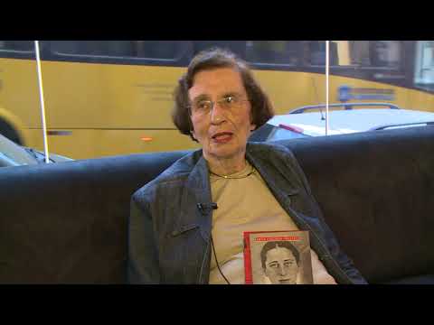 UFSC Entrevista -  Anita Leocádia Prestes 1de2