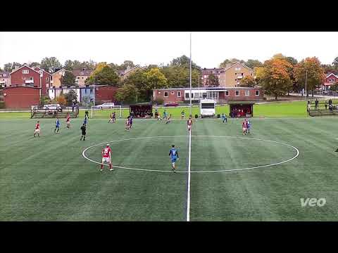 Trollhättans BoIS - Råslätt SK 4-0 Div3 NVG Omg15