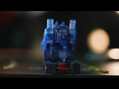 Миниатюра изображения товара Игрушка-трансформер Screechers Дикие Скричеры. Рэттлкэт / 34823