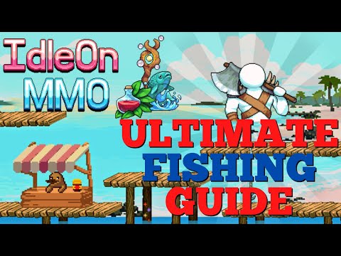 Fishing Idleon