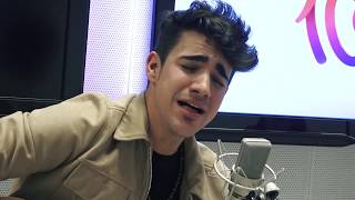 Conociendo a Gonzalo Hermida: &quot;Noche estrellada&quot;