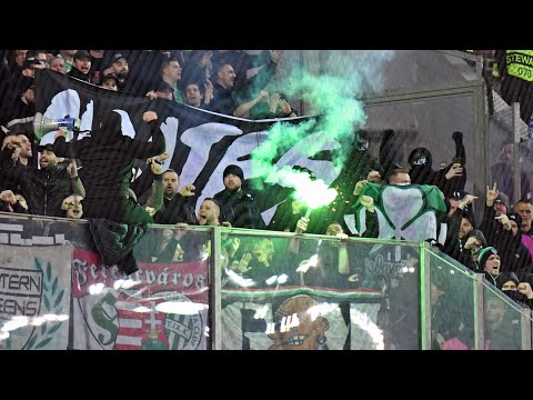 Olympiacos Pireus - Ferencváros 2024.02.15
