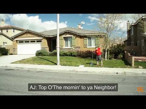 Hello neighbor song