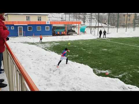 Astana Junior 2009/10 - Илбирс 2009 (Бишкек) 6-0 Arystan Cup 2020