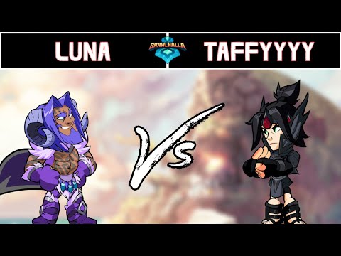 Luna vs Taffyyyy -  Spicy's Holiday - 2021 - Grand Finals - NA - Tournament #321