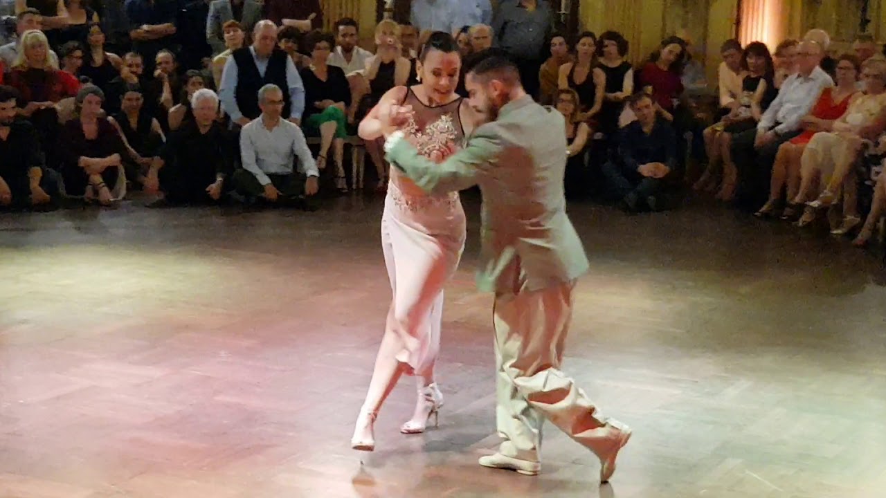 Jonatan Aguero e Virginia Pandolfi - 2/4