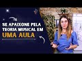 Desvendando a teoria musical em 1 aula