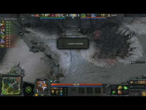 Fnatic vs Fire Dragoon - Boston Major Qualifiers - Southeast Asia - @LyricalDota & @Draskyl