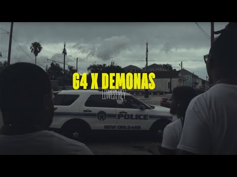 G4 - Lowest Key Feat. DEMONAS