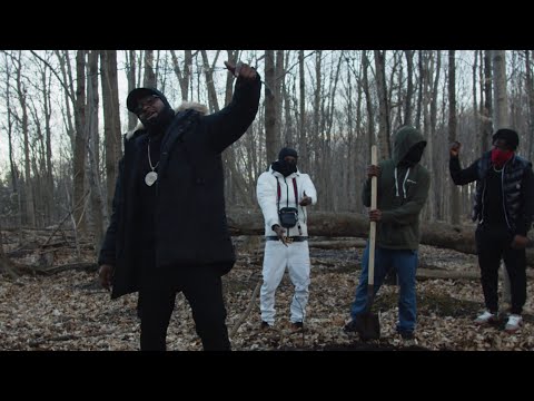 Nightmare (Ft. Bakesz61st) - 6Feet (Official Music Video)