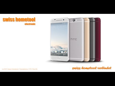 Swiss Hometool - Smartphone - HTC One A9
