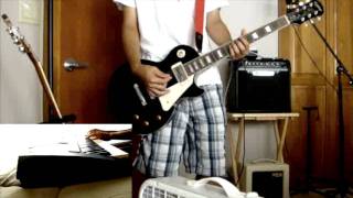 &quot;Soul Survivor (...2012)&quot; - Angels &amp; Airwaves (Guitar Cover by Ken Tsuruta)