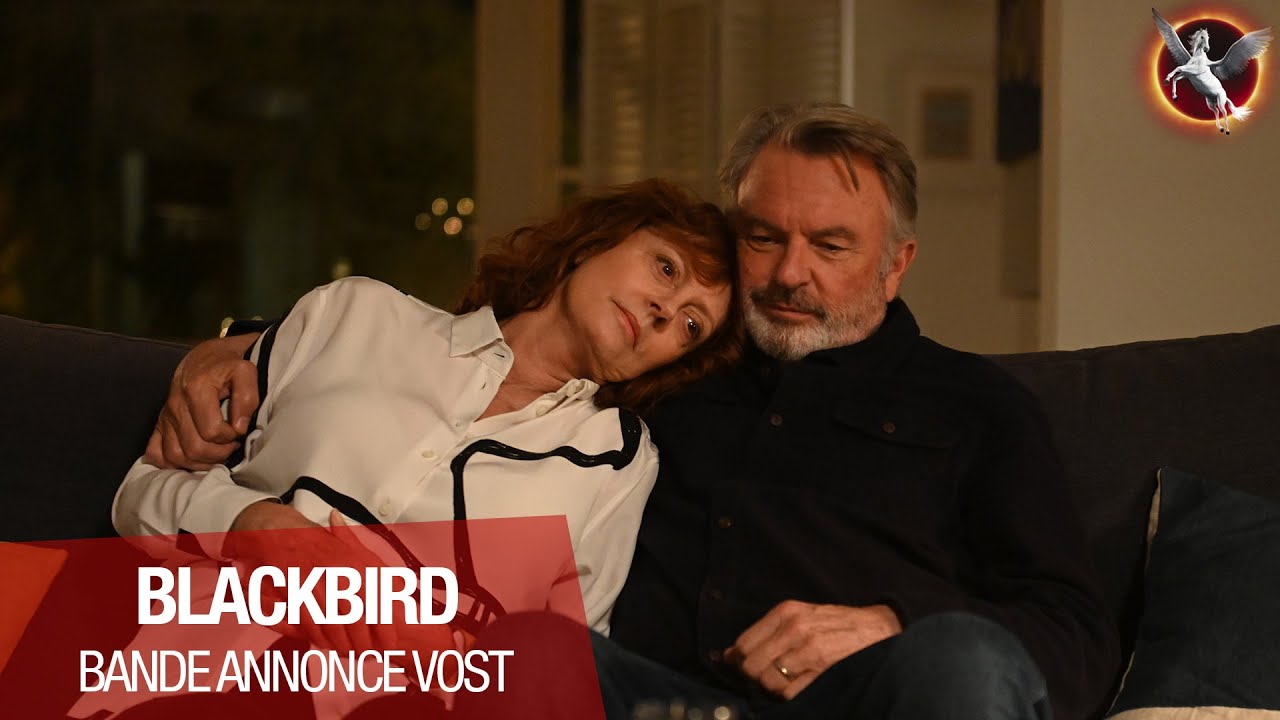 Miniature de la vidéo BLACKBIRD - Bande Annonce [VOST] du film Blackbird
