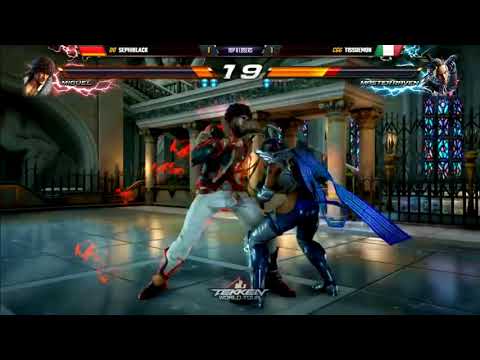 VSFighting 2018. Tekken 7 Highlights
