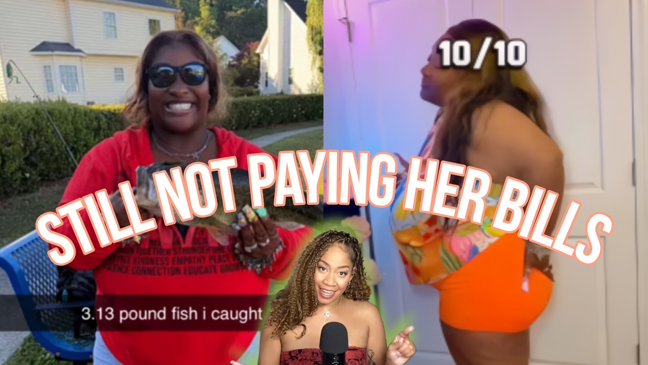 She Slept With Her Husbands Cousin | When You Steal A Man | Brenay Kennard Is So Desperate For Views