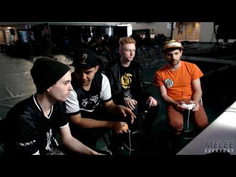 Saints Gaming Live 2017 - Westballz & Nightmare vs. Ginger & Beach - Top 8, Losers Eighths