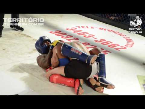 Luciano vs Bruno - BH Sparta 10