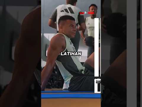 Inilah Jam Kedatangan Para Bintang Real Madrid Saat Latihan😦