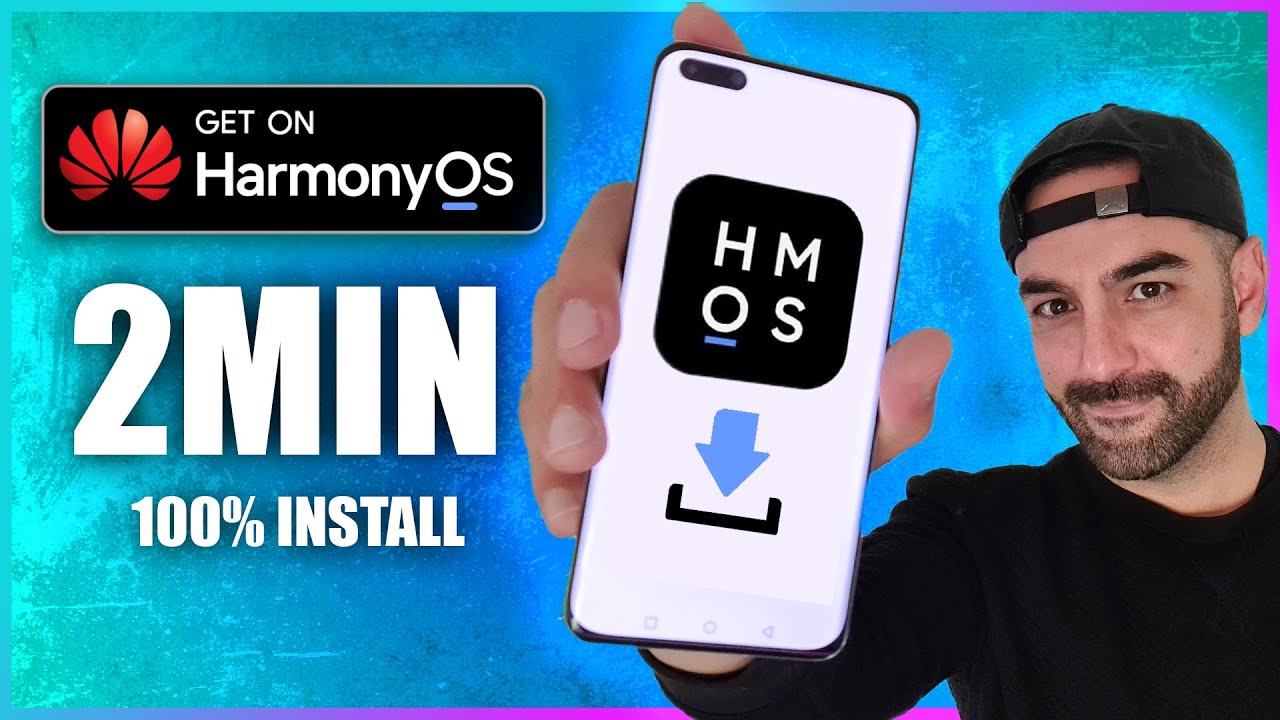 How To Get Huawei Harmony OS 2.0 - In Just 2 Minutes (June 2021)