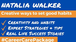 Creative ways to set good habits