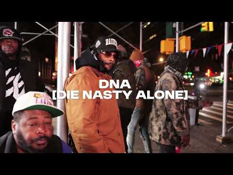 Ron Browz - Die Nasty Alone  - [Dna Diss]