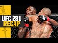UFC 281: Alex Pereira UPSETS Israel Adesanya in 5th Rd TKO, NEW MIDDLEWEIGHT CHAMP | CBS Sports HQ