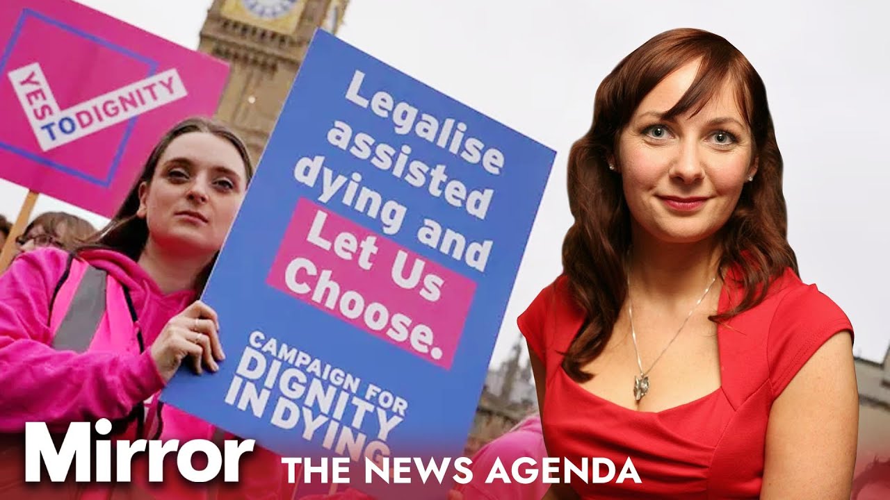 Britain hears details of historic vote on assisted dying | The News Agenda