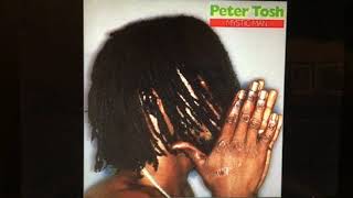 Mystic Man(Peter Tosh) live instrumental cover