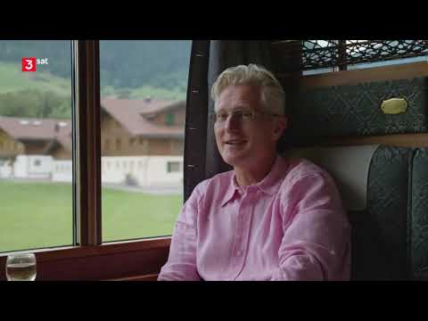 Traumhafte Bahnstrecken der Schweiz (Teil 2/4)