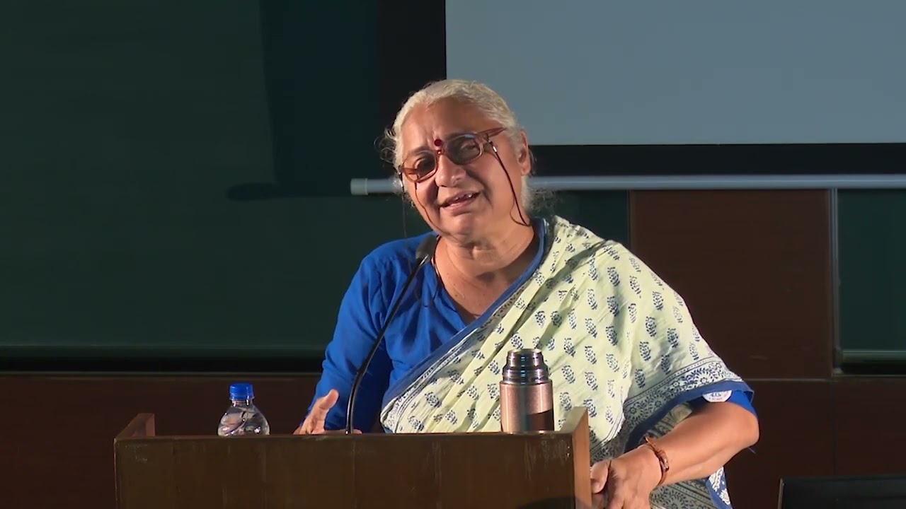 On the Road to Equity and Social Justice | Medha Patkar | TEDxIIMAhmedabad