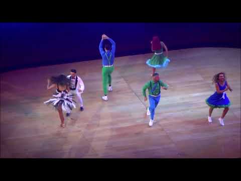 Karim & Amy's Jive: Strictly Come Dancing The Live Tour @ The O2 - 8th February 2020